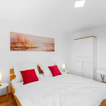 Wolke 7 - Traumhafter Bergblick Mit Stil - Garage Kochel am See