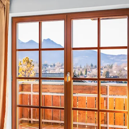 Wolke 7 - Traumhafter Bergblick Mit Stil - Garage *