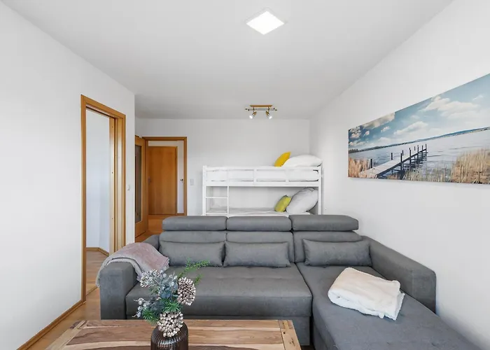 Wolke 7 - Traumhafter Bergblick Mit Stil - Garage 아파트