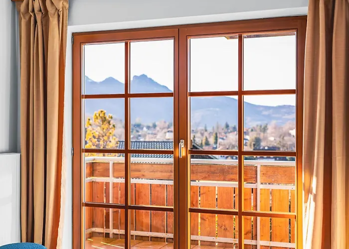 Wolke 7 - Traumhafter Bergblick Mit Stil - Garage *