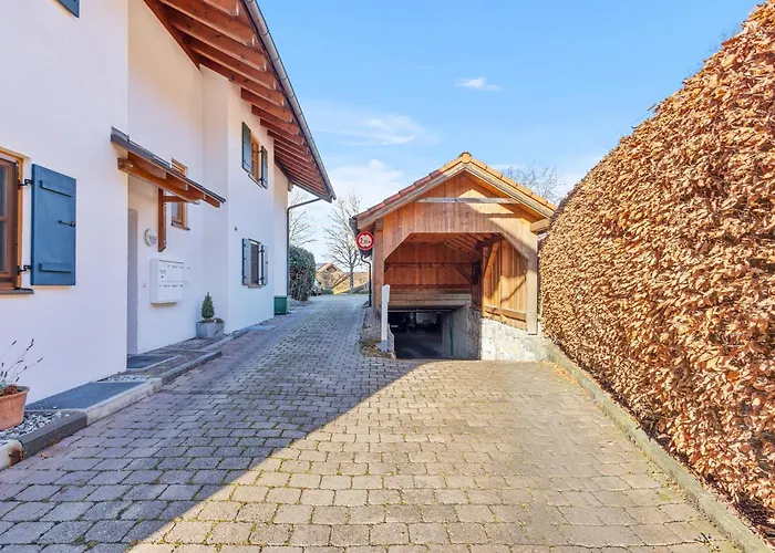 Wolke 7 - Traumhafter Bergblick Mit Stil - Garage 아파트 *